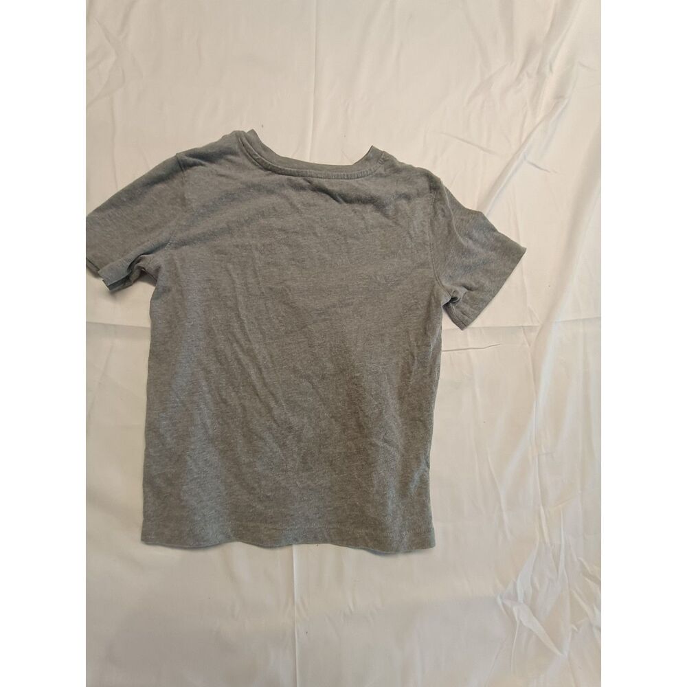 365 Kids T-shirt size 7 gray